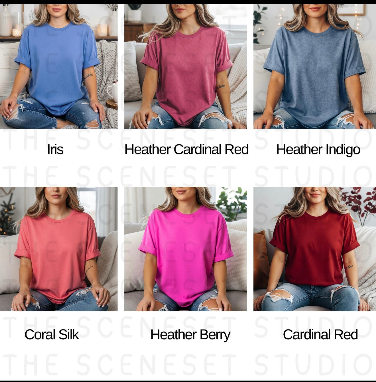 Custom Printed T-Shirt