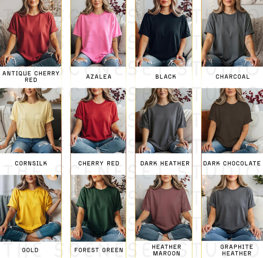 Custom Printed T-Shirt