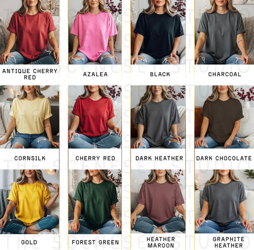 Custom Bulk T-Shirts | Group Orders | Business, School & Event Shirts (15+ Minimum)