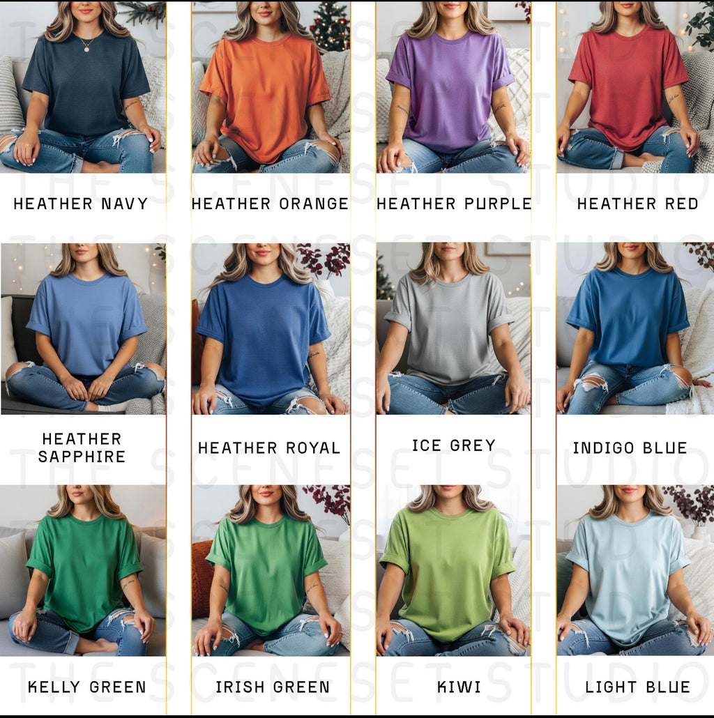 Custom Printed T-Shirt
