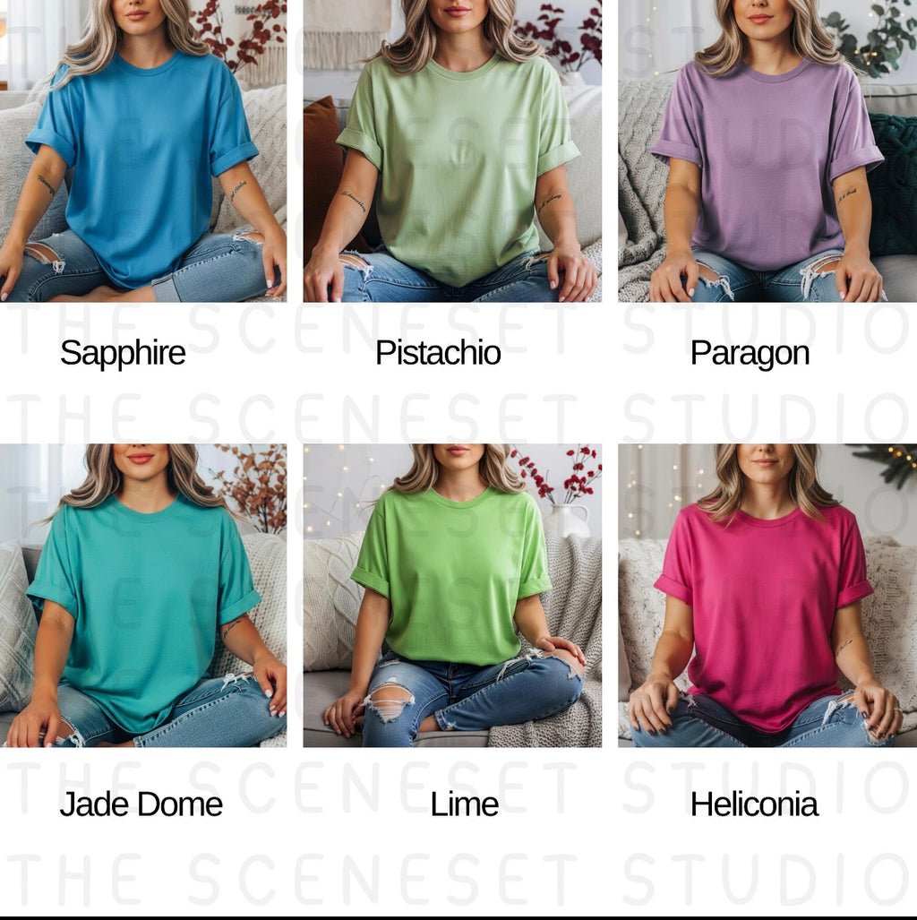 Custom Bulk T-Shirts | Group Orders | Business, School & Event Shirts (15+ Minimum)