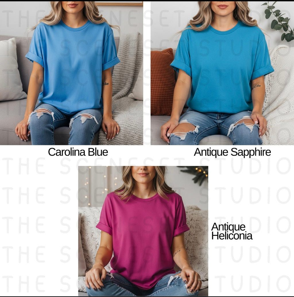 Custom Bulk T-Shirts | Group Orders | Business, School & Event Shirts (15+ Minimum)
