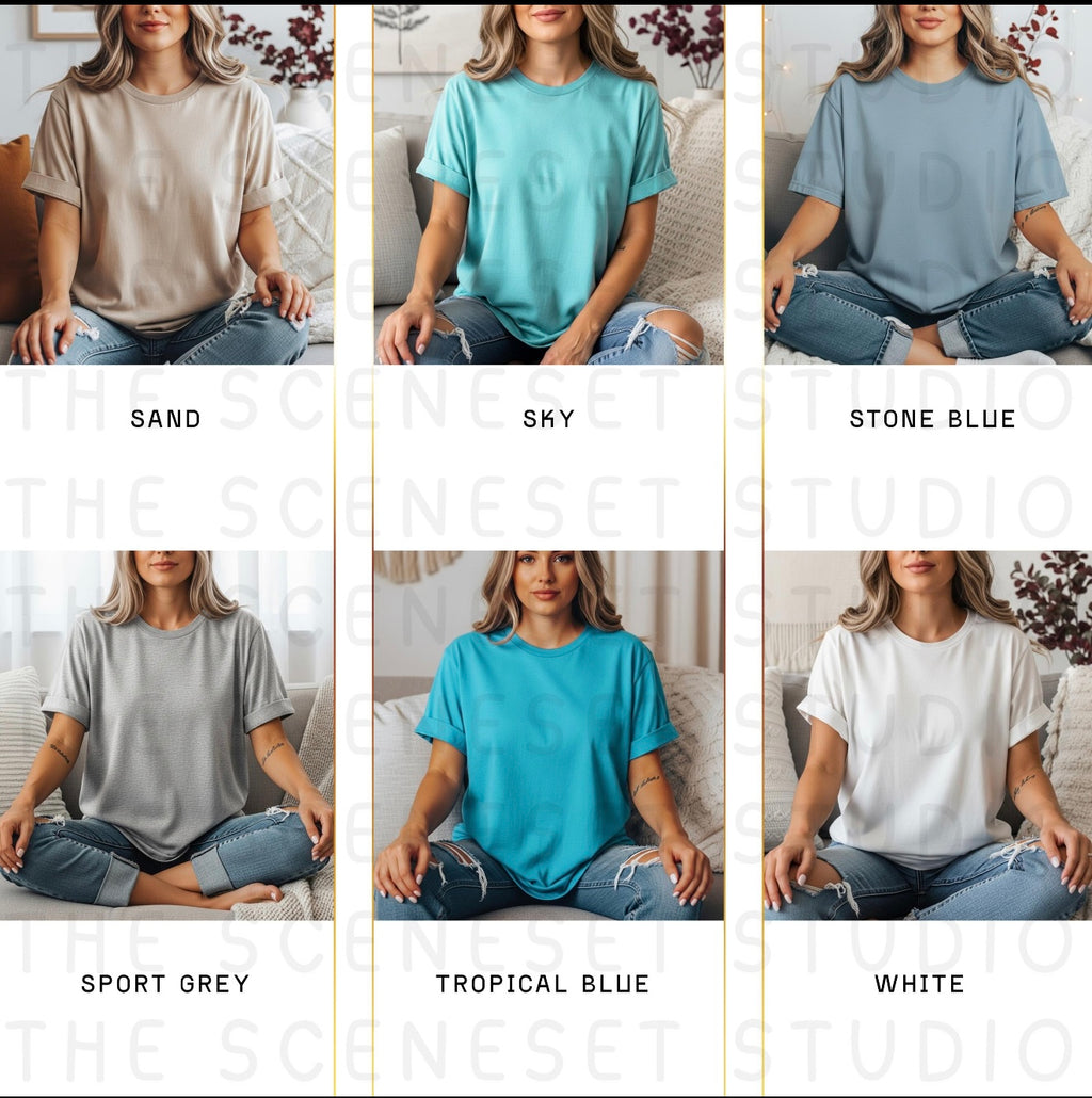 Custom Printed T-Shirt