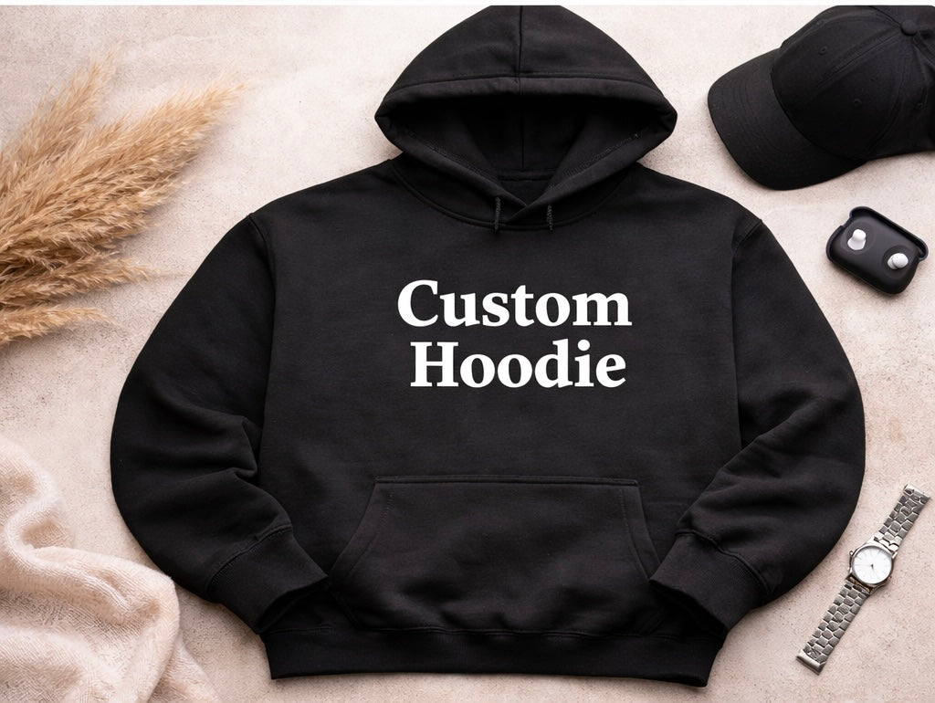 Custom Printed Hoodies