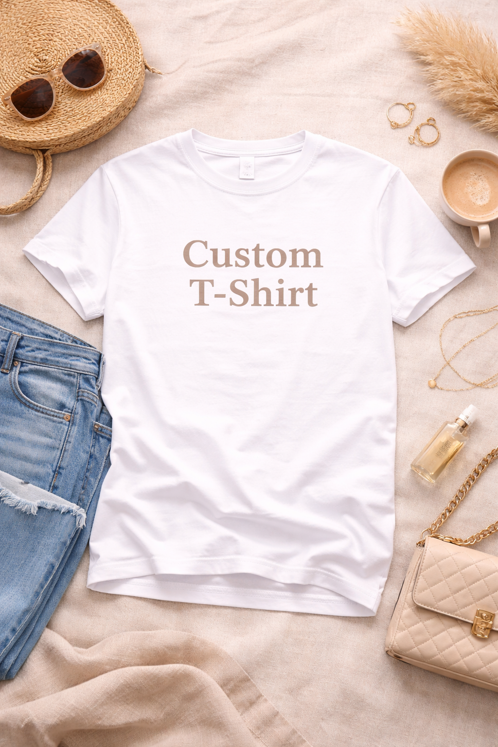 Custom Printed T-Shirt