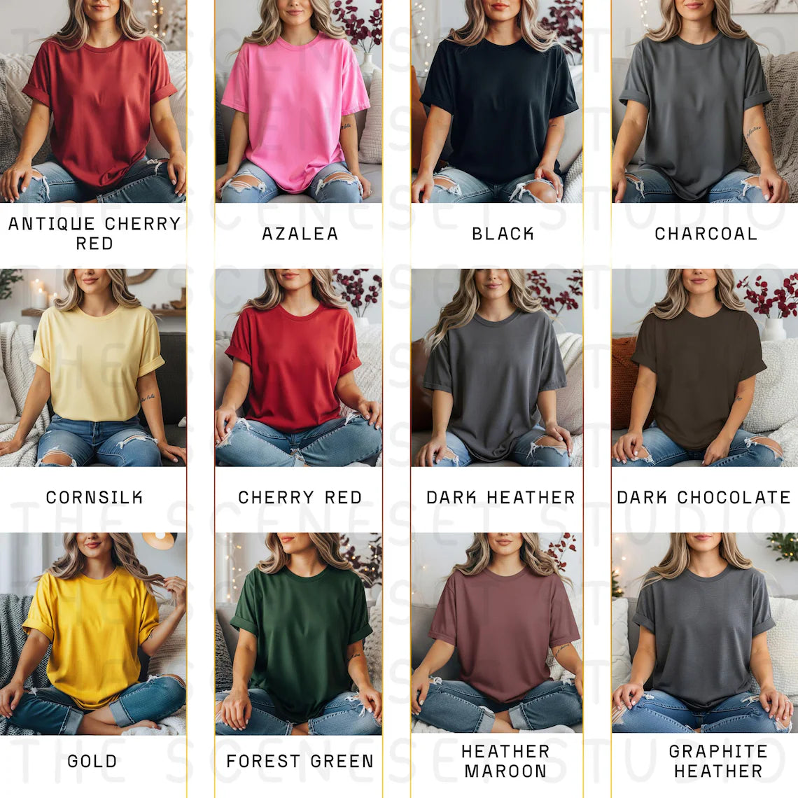 Custom Printed T-Shirt